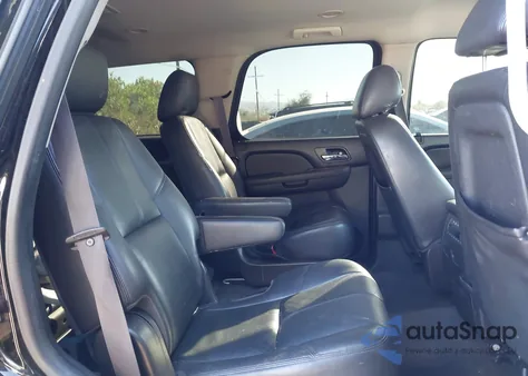 2013 Chevrolet Tahoe Lt from USA, damaged, VIN 1GNSCBE09DR341345